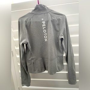 Lululemon half zip - Peloton